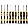 Nextool D1105-59 - Set di cacciaviti, 10 pezzi, Nero/Giallo