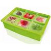 VB VIN BOUQUET Vin Bouquet FIK 035 Stampo Ghiaccio Silicone 6 cubetti Facile sformare Bevande Cocktail