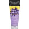 JOHN FRIEDA Ultra Violet pour Blond - Trattamento demelante, 250 ml, colore: Viola