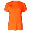 Luanvi - Linea Pol | Tshirt Donna Manica Corta - Maglietta Traspirante - Colore Arancione Fluor