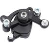 GOOFIT Pinza freno a disco posteriore Sostituzione per 2 Stroke 47cc 49cc Pocket Bike Motovox MBX10 MBX11