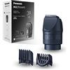 Panasonic MULTISHAPE Sistema Modulare Per La Cura Della Persona ER-CTN1, Regolabarba E Tagliacapelli Per Uomo, Nero