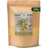 Biojoy Miglio BIO, chicchi interi, miglio dorato, 1,5 kg | Naturale, dall'Ucraina, Panicum miliaceum L.