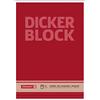 Brunnen 1052687 - Blocco per lettere, formato A4, a righe, 100 fogli, 60 g/m²