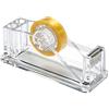 OSCO 3036 Clear Acrylic Tape Holder with Tape