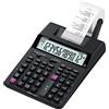 CASIO HR-150RCE Calcolatrice scrivente portatile, Display a 12 cifre, Stampa 2.0 righe/sec., Nuove funzioni check & correct, Funzioni After print e re-print