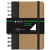 DOHE Taccuino Vesta Nature Wire'o - Formato A6 - Liscio