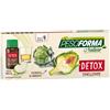 NUTRITION & SANTE' ITALIA SpA Pesoforma - Nature Detox Snellente Confezione 6 Flaconcini