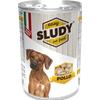 SLUDY DOG POLLO 1250GR/12 New