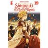 Star Comics Shirayuki dai capelli rossi (Vol. 19)