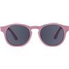 Babiators OCCHIALI DA SOLE BAMBINI Original Keyhole - Rosa Pretty In Pink - 100% Protezione UVA e UVB