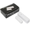 Shelly contatto allarme porte finestre Wi-Fi invia notifiche Smartphone - DOOR/WINDOWS2 - 152849