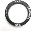 takewell Movimento centrale Dub Spacer MTB/Road V3, Alluminio