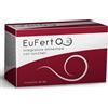 EuFert Q10 integratore alimentare 14 bustine