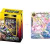 FOW TCG FOW FORCE OF WILL Re della Montagna DECK LUCE + Melfee PROMO NEW ITA Novità