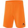 Erima 4043523842067 Shorts, Unisex Bambini, Neon Orange, 128