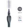 CURASEPT SpA Proxi T-33 Scovolini Antracite Curasept 6 Pezzi