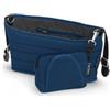 Leclerc Baby Borsa Organizer QUICK Blu
