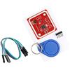 HALJIA - PN532 Modulo di lettura/scrittura NFC - RFID V3, supporto comunicazione con dispositivi mobili Android, Compatibile con Arduino Raspberry Pi e altri progetti fai da te