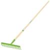 Verdemax Rastrello 14 denti - manico 130 cm - Verdemax (unità vendita 1 pz.)
