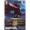 POKEMON FINAL FANTASY TCG Vincent EX Foil PR-029/4-075H ITA NEW RARE NM PROMO