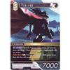 POKEMON FINAL FANTASY TCG Vincent EX PR-029/4-075H ITA NEW RARE MINT PROMO