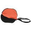 DINGO GEAR WWW.DINGOGEAR.COM 1977 Dingo Gear - Palla da addestramento in Tela Francese - Rotonda - 16 cm - Arancio/Nero
