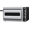 Prismafood Forno elettrico per pizza prismafood basic alto 1/40v+l 2t