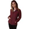 THE NORTH FACE W STRETCH DOWN Giacca Outdoor Donna