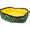 Croci Tappetino Toilette per lettiera gatto, toglie la sabbia dalle zampe del gatto, per ogni tipo di lettiera, 1 pezzo, 40x30 cm, Soggetto Assortito
