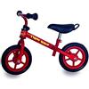 Biemme 1604/R, Ciclo Tiger Bike Red Senza Pedali Gioventù Unisex, Rosso, 2.8 kg