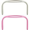 MAM Hold My Bottle Day & Night, Manici che ci Illuminano Al Buio, Compatibili Con I Biberon e Trainer, Antiscivolo ed Ergonomici, 0+ Mesi, Notte Rosa e Neutro