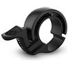 KNOG OI, Campanello Unisex-Adulto, Argento, L