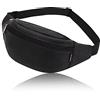 Ridirun Marsupio Sportivo Running Outdoor Escursioni Cintura Corsa da Donna Impermeabile Moda Marsupio con la Tracolla Regolabile per Corsa Ciclismo Escursione Campeggio Giallo
