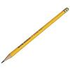 Caran d'Ache Matita gialla con gomma Durezza: HB, 0351.272