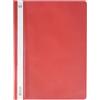 TIPTOP OFFICE TTO 110/170μm - Cartellina in PP, formato A4, colore: Rosso