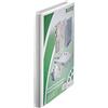 Leitz 42820001 Polipropilene (PP) Bianco raccoglitore ad anelli