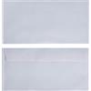 Elco 74487-12 - Buste senza finestra, formato C5/6, confezione da 100, colore: Bianco