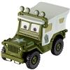 Mattel Disney - Cars FBG31 Veicolo Sarge