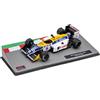 OPO 10 - Vettura in Miniatura Formula 1 1/43 Compatibile con Williams FW11B - Nelson Piquet - 1987 - F1 FD054