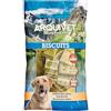 ARQUIVET Biscotti per Cani - Panino Rettangolo, 200 g - Snack e Premi per Cani
