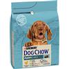 Dog Chow PURINA DOG CHOW Puppy Crocchette per Cani Cuccioli con Pollo 4 sacchi da 2.5kg