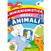 Giunti Psychometrics Mini enigmistica degli animali