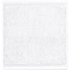 Möve Superwuschel - Lavetta, 30 x 30 cm, 100% cotone, colore bianco neve
