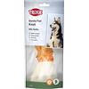 TRIXIE TX 31323 Knot Ted Chewing Bones with Chicken 15 cm/70 G
