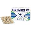 PHARMALIFE RESEARCH Srl Metabolix 45 compresse - Integratore per Attivare il Metabolismo dei Grassi