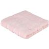 De Witte Lietaer - 198 562, Tappeto da bagno in cotone, Rosa chiaro (Rose), 75 x 50 cm