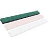 RDX Racedesign Secuplay Bordi in gomma per prati e aiole - 100x10x3,6cm - Verde - Pachetto di 3