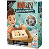 Buki France Buki - Dig Kit Rocce e minerali, 440