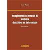 Amon Complementi ed esercizi di statistica descrittiva ed inferenziale